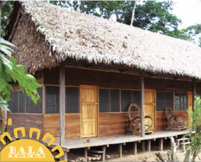Caracoles Ecolodge